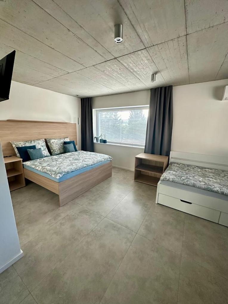 Ubytovani Pod Cimburkem Mestecko Trnavka Ngoại thất bức ảnh