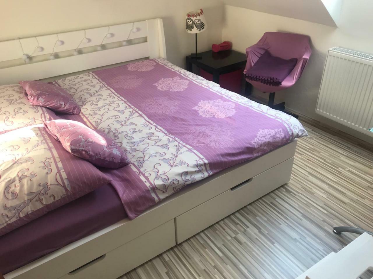 Ubytovani Pod Cimburkem Mestecko Trnavka Ngoại thất bức ảnh