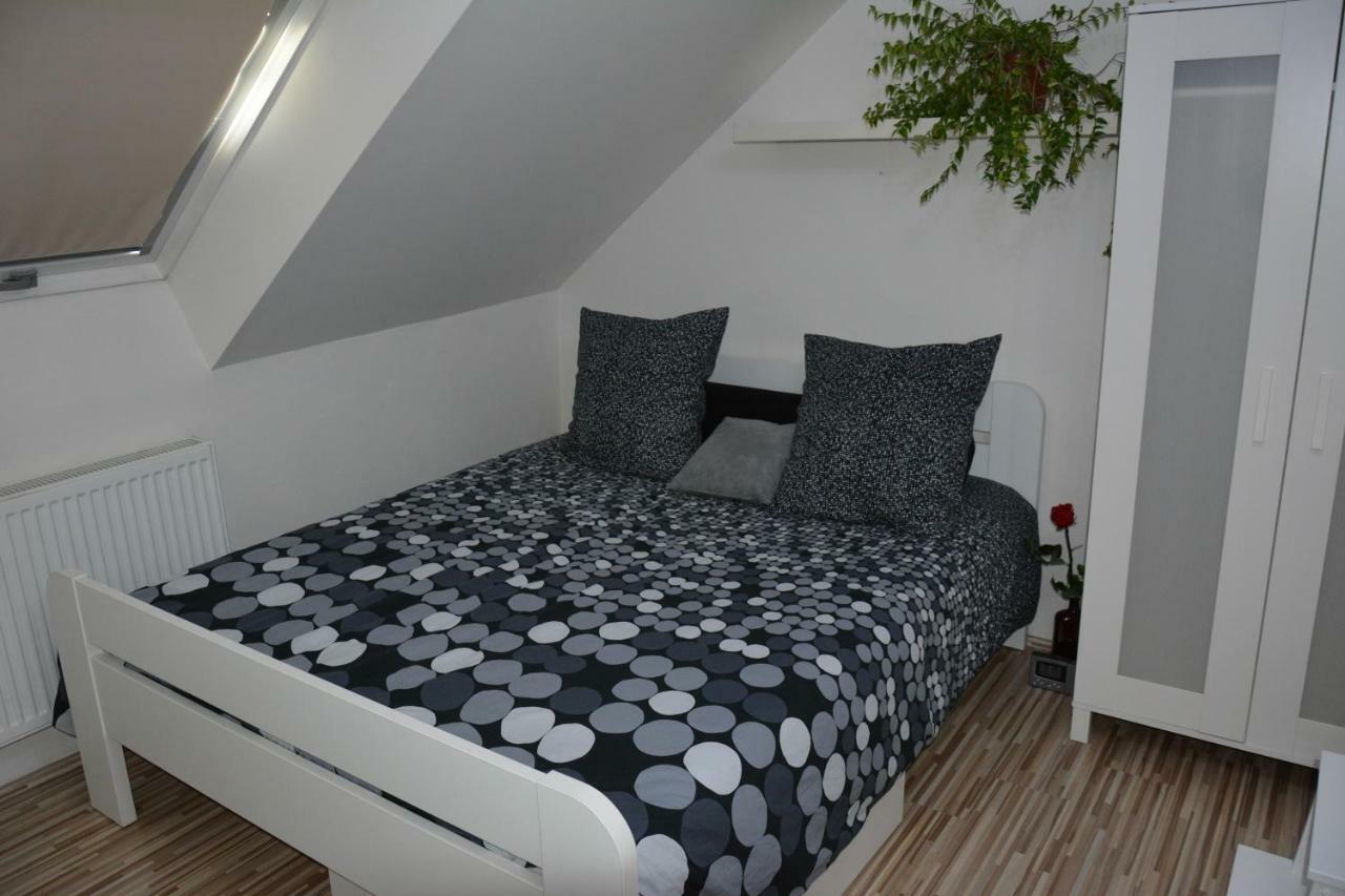 Ubytovani Pod Cimburkem Mestecko Trnavka Ngoại thất bức ảnh