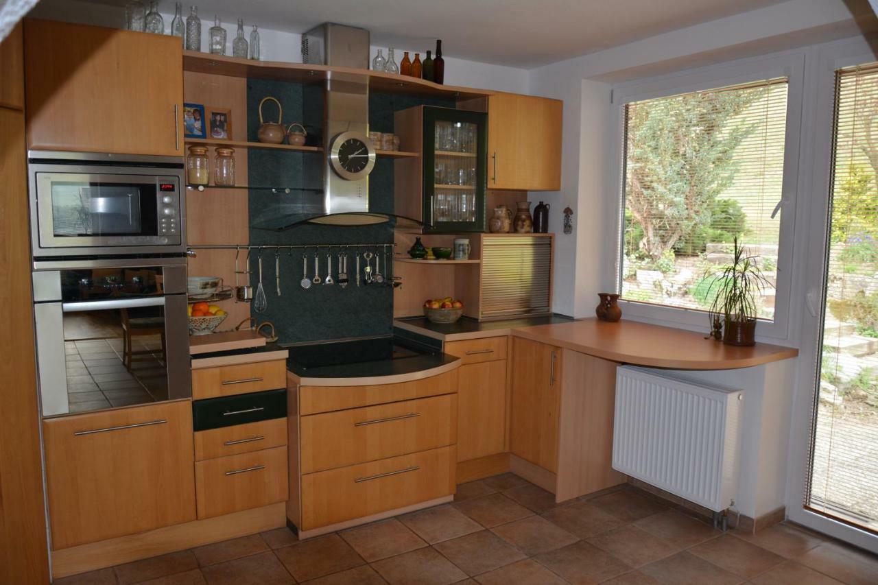Ubytovani Pod Cimburkem Mestecko Trnavka Ngoại thất bức ảnh